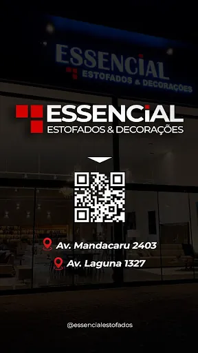 Coleção Comfort+ - Sala de estar