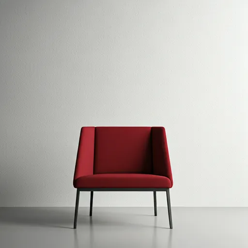 Linha Essenza - Poltrona contemporânea