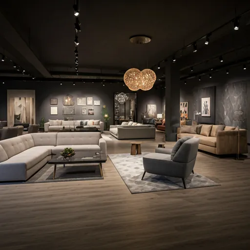 Showroom Essencial Estofados - Mandacaru